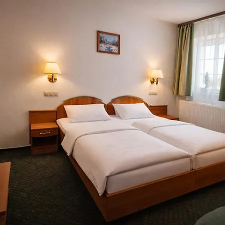 Hotel Spindlerova Bouda-2